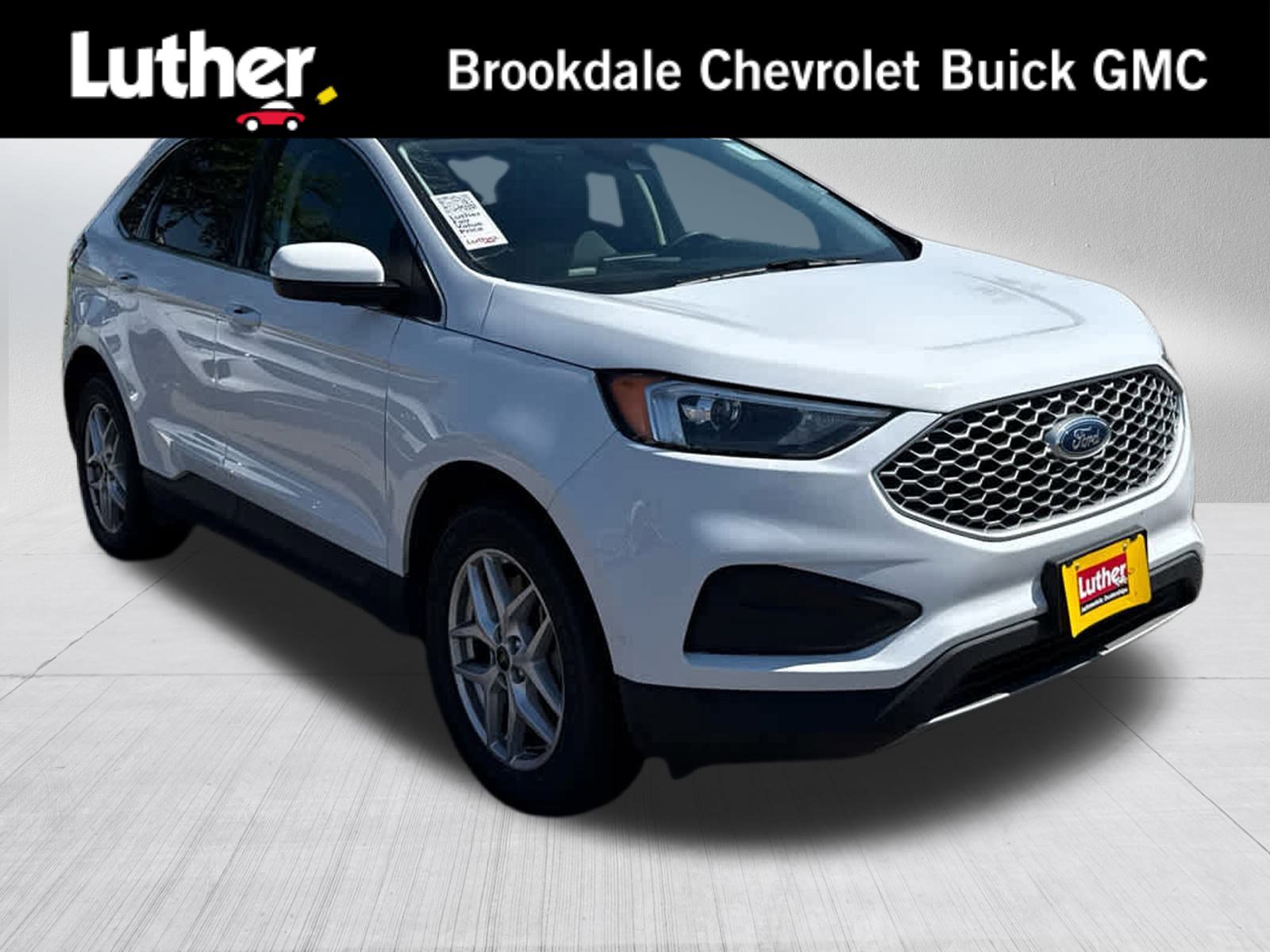 Used 2024 Ford Edge SEL