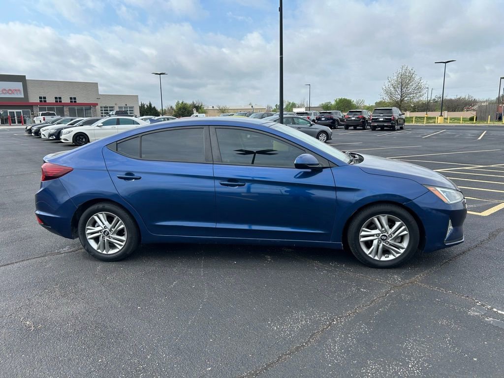 Used 2020 Hyundai Elantra SEL image 9