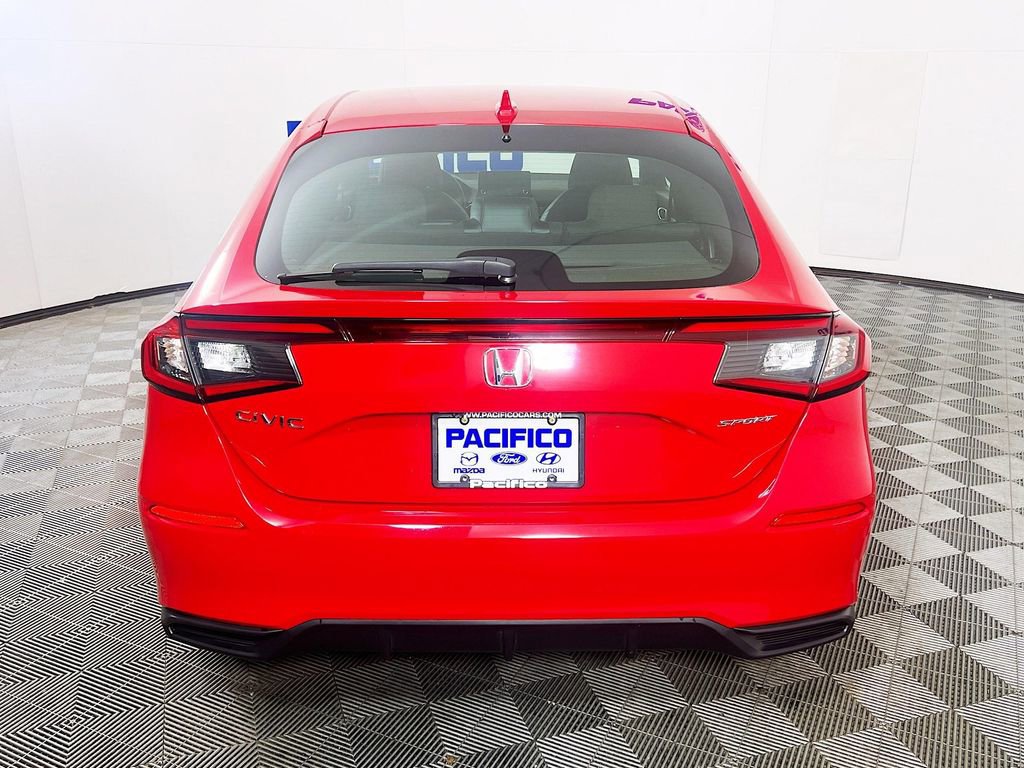 Used 2023 Honda Civic Sport image 8