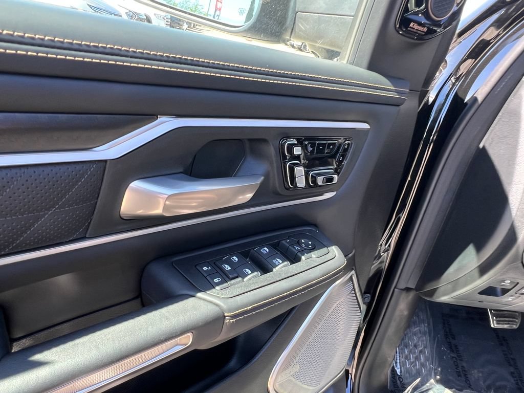 New 2026 RAM 1500 Tungsten w/ Bed Utility Group AWD/4WD image 21