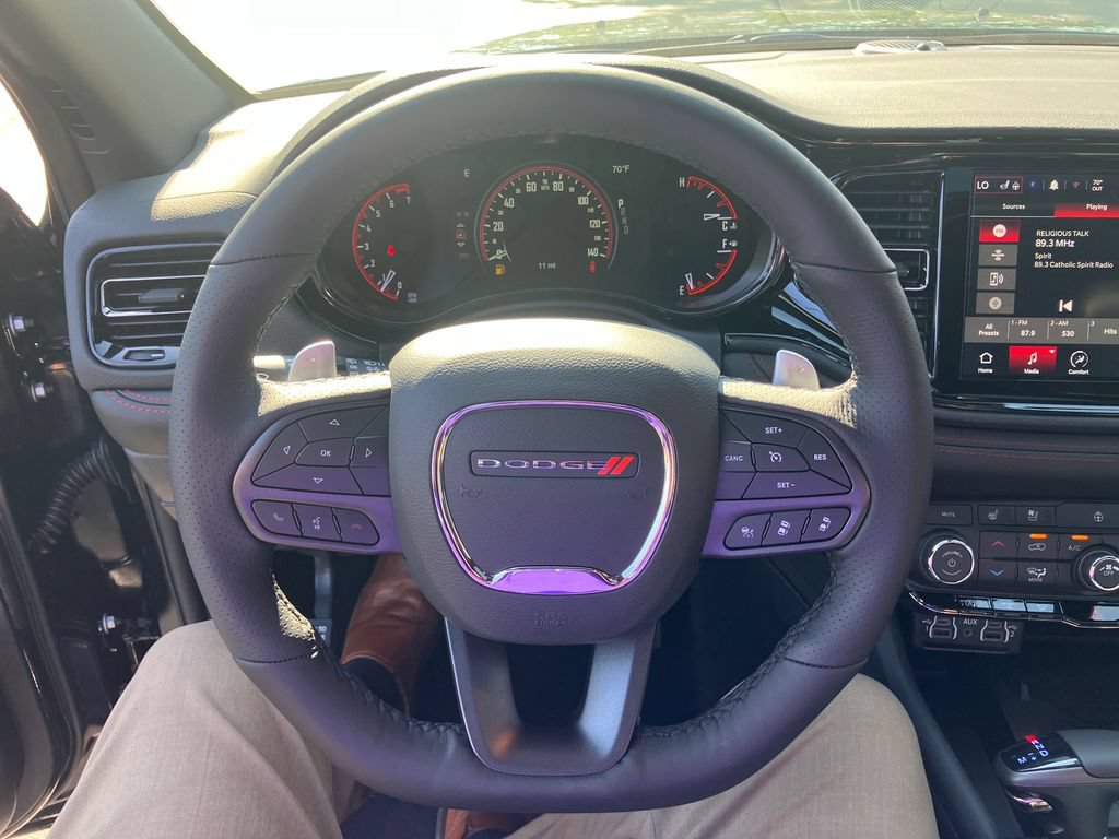 New 2026 Dodge Durango GT AWD/4WD image 18