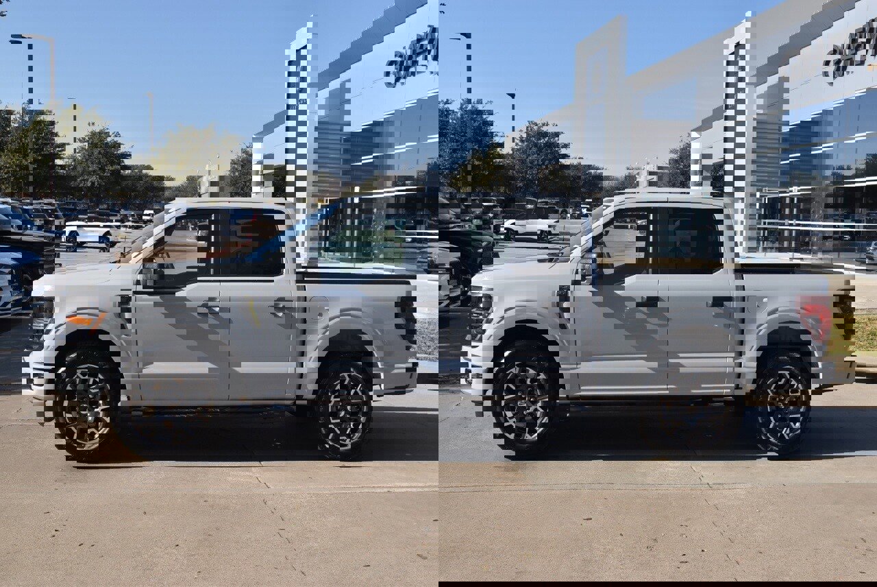 Certified 2024 Ford F150 STX image 12