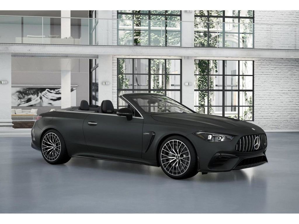 New 2026 Mercedes-Benz CLE 53 AMG 4MATIC Cabriolet image 12