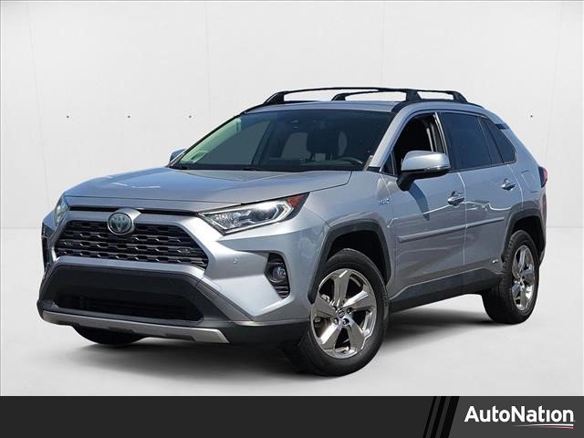 Used 2020 Toyota RAV4 Limited