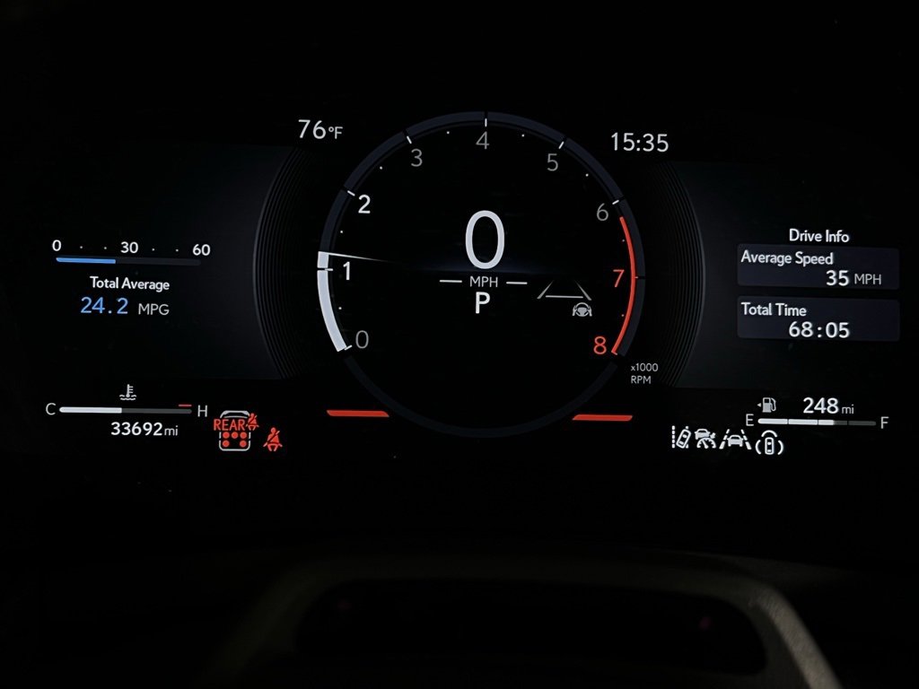 Used 2024 Lexus TX 350 350 Premium image 17