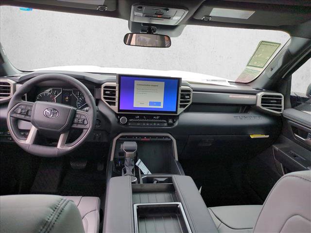 New 2026 Toyota Tundra SR5 AWD/4WD image 14