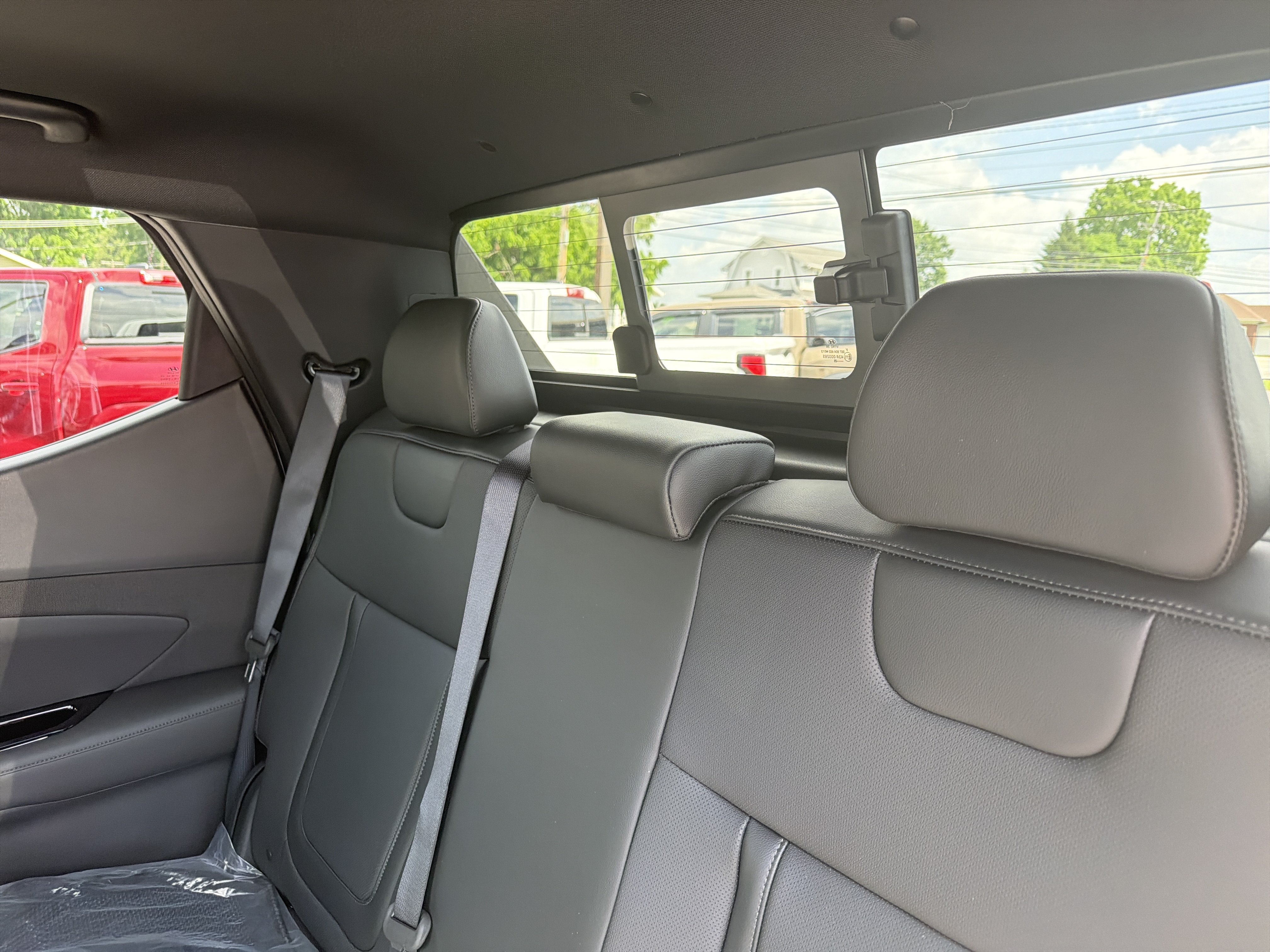 New 2026 Hyundai Santa Cruz XRT AWD/4WD image 22