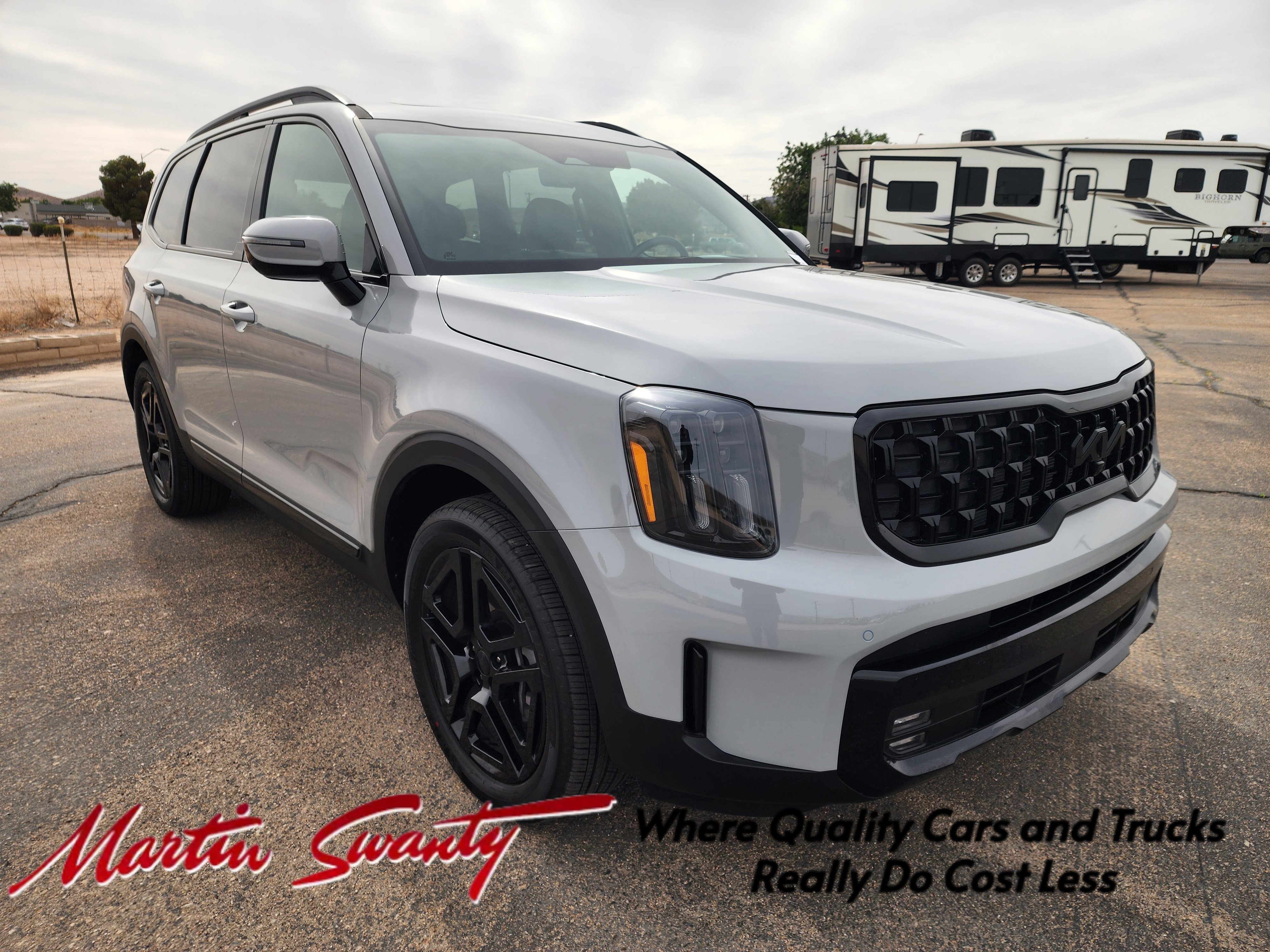 Used 2025 Kia Telluride SX Prestige X-Line