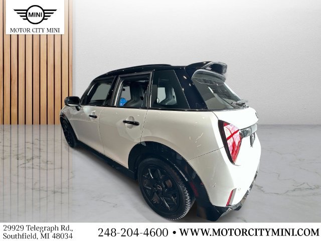 Certified 2026 MINI Cooper S FWD image 5