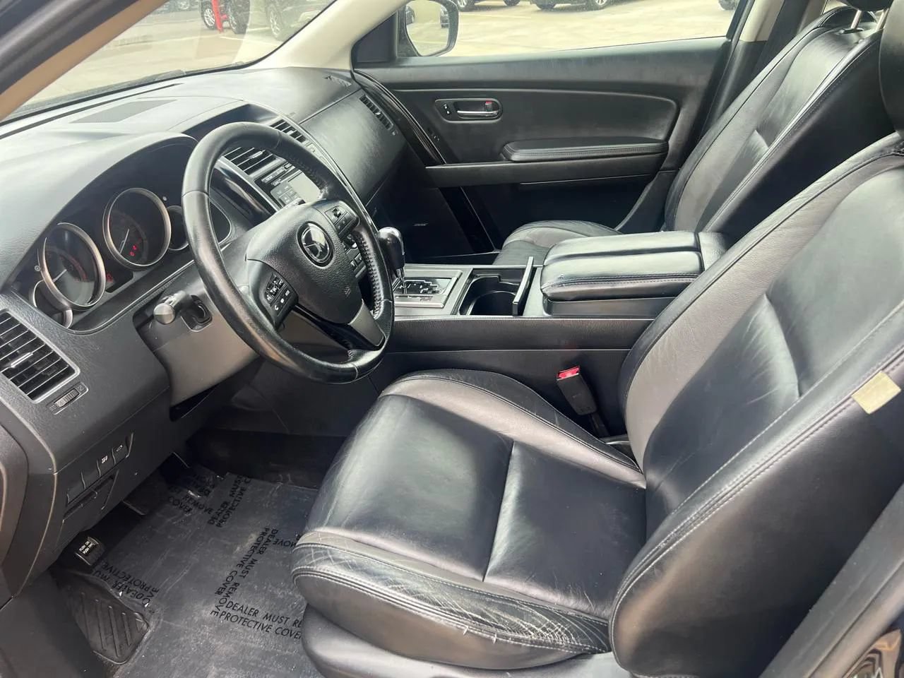 Used 2011 MAZDA CX-9 Touring w/ Moonroof & Bose Audio Pkg FWD image 22