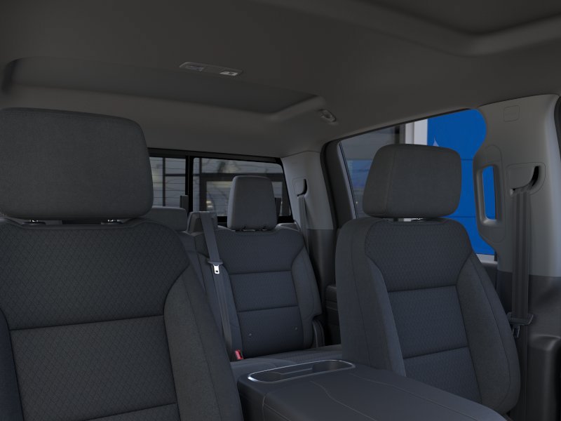 New 2026 Chevrolet Silverado 1500 LT Trail Boss w/ Safety Package AWD/4WD image 24