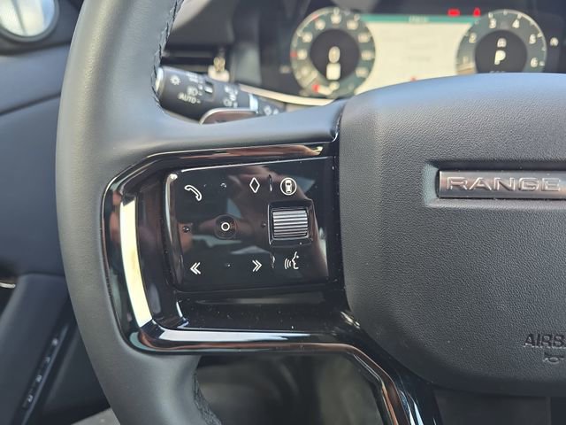 Certified 2025 Land Rover Range Rover Evoque Dynamic SE image 17