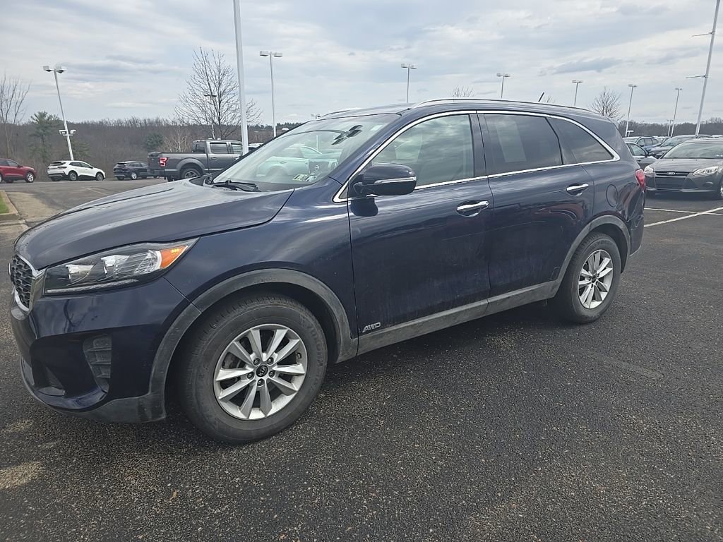 Certified 2020 Kia Sorento LX w/ LX I4 Convenience Package image 2