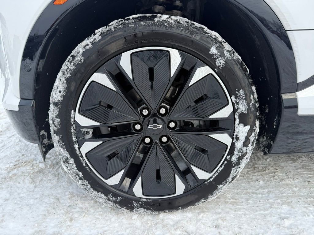 Used 2025 Chevrolet Blazer EV RS w/ Super Cruise Package image 14
