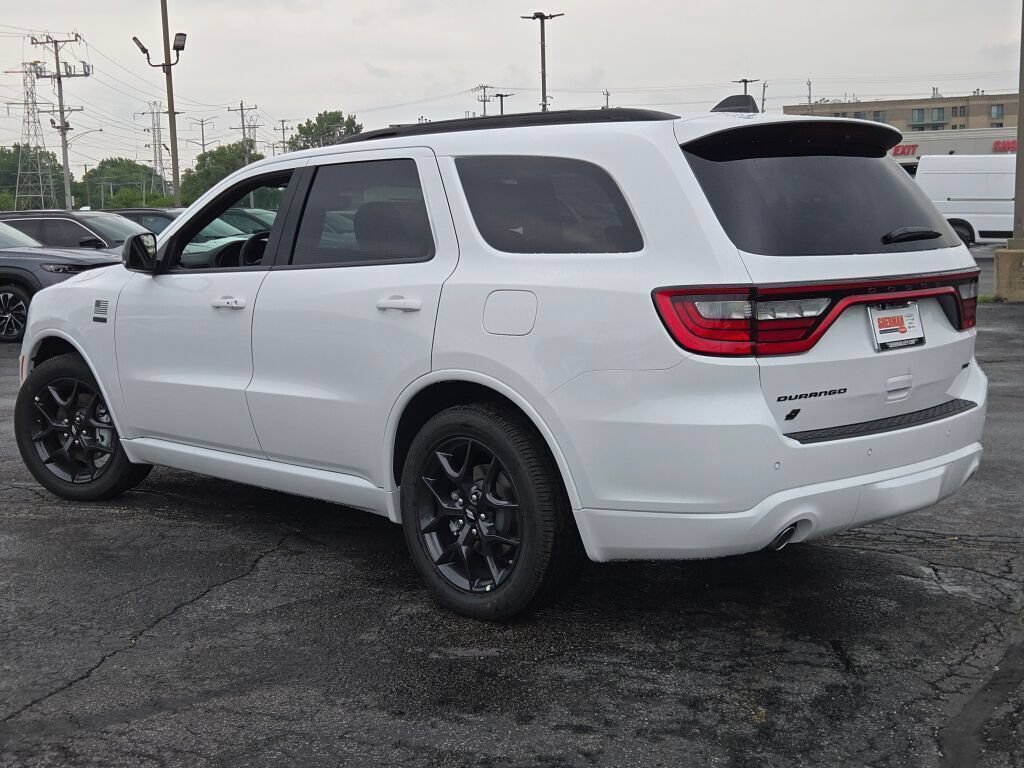 New 2026 Dodge Durango GT AWD/4WD image 32