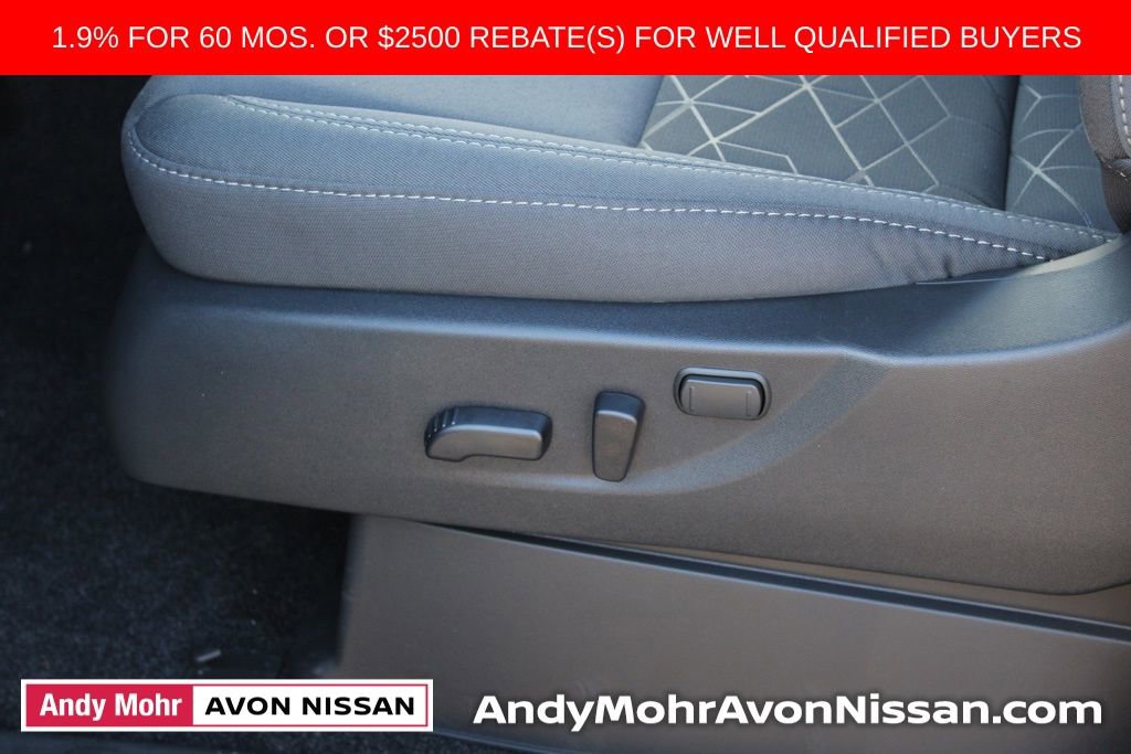 New 2026 Nissan Frontier SV w/ Tow Package image 12