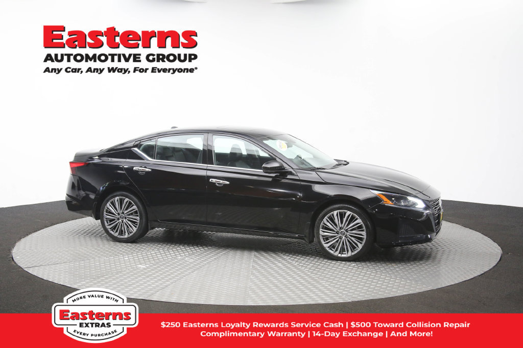 Used 2023 Nissan Altima 2.5 SL AWD/4WD image 49