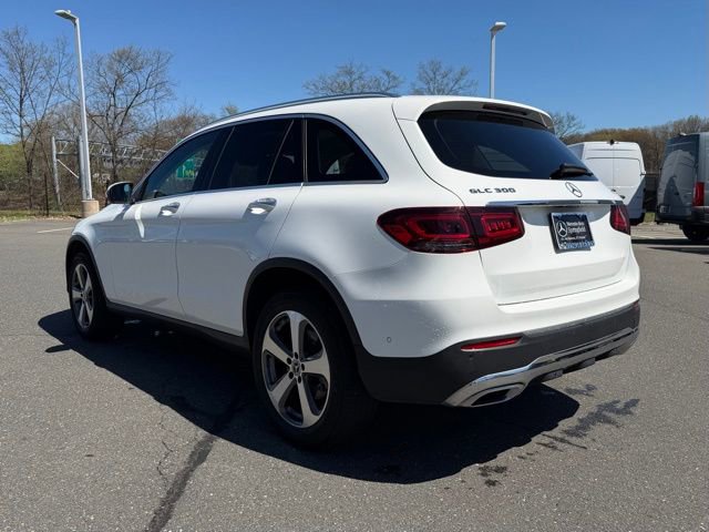 Certified 2020 Mercedes-Benz GLC 300 4MATIC image 5