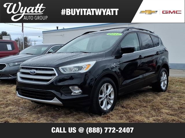 Used 2017 Ford Escape SE w/ Equipment Group 201A