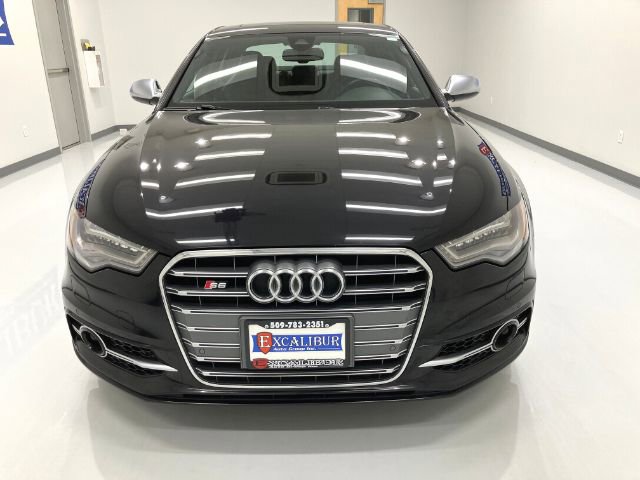 Used 2013 Audi S6 Prestige w/ Driver Assistance Pkg image 23