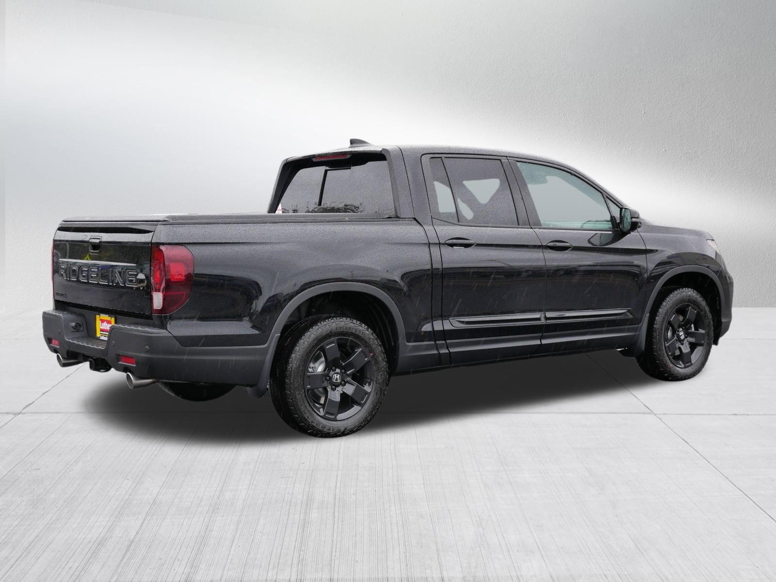 New 2026 Honda Ridgeline Black Edition image 7
