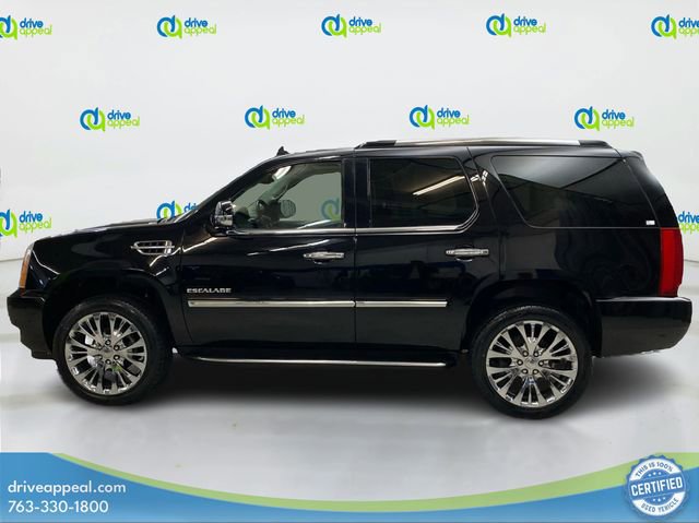 Used 2014 Cadillac Escalade Luxury image 8