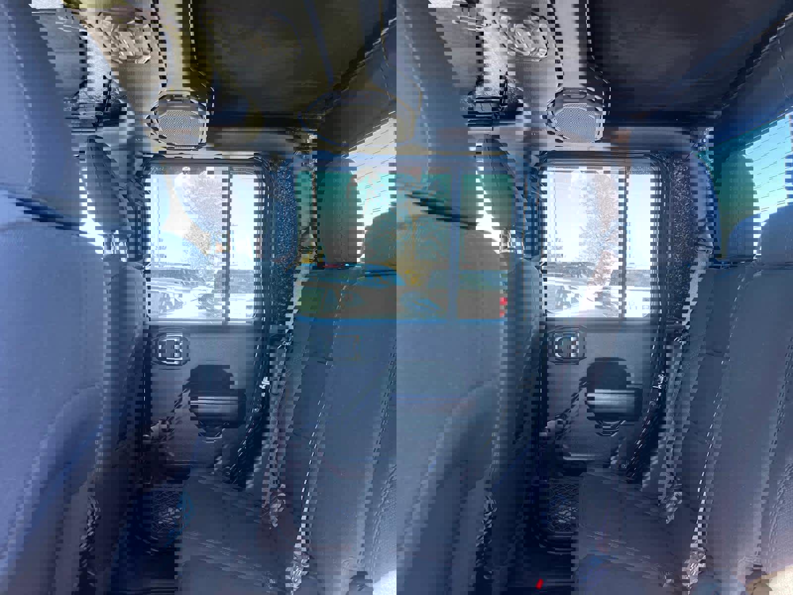 Used 2021 Jeep Gladiator Sport w/ Trailer Tow Package image 27