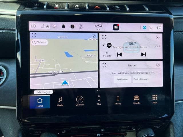 Certified 2023 Jeep Grand Cherokee Limited AWD/4WD image 27