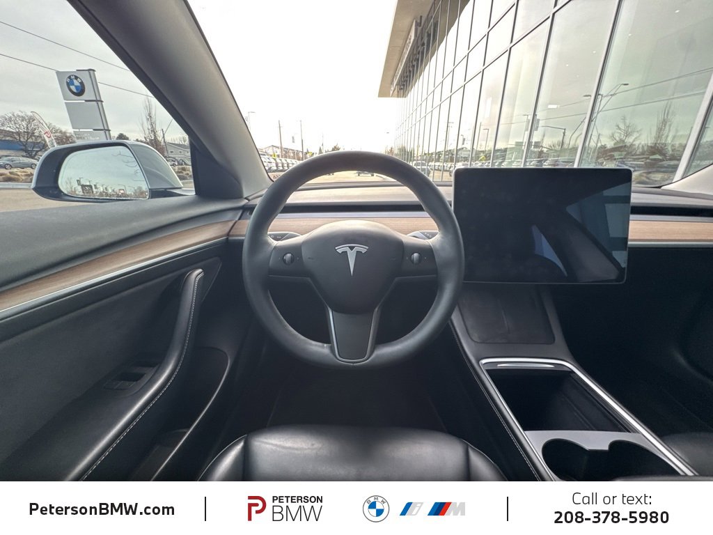 Used 2021 Tesla Model 3 Long Range image 12