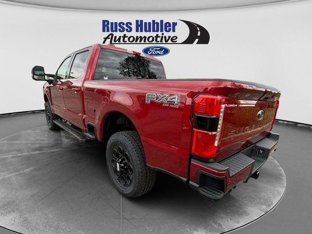 New 2026 Ford F250 XLT w/ XLT Premium Package AWD/4WD image 4