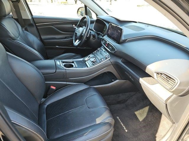 Used 2021 Hyundai Santa Fe Limited AWD/4WD image 11