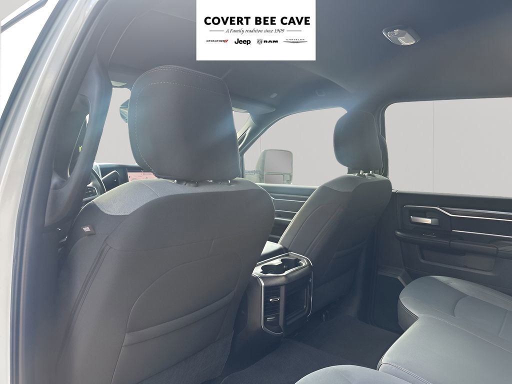 Used 2024 RAM 2500 Big Horn w/ Off Road Package image 18