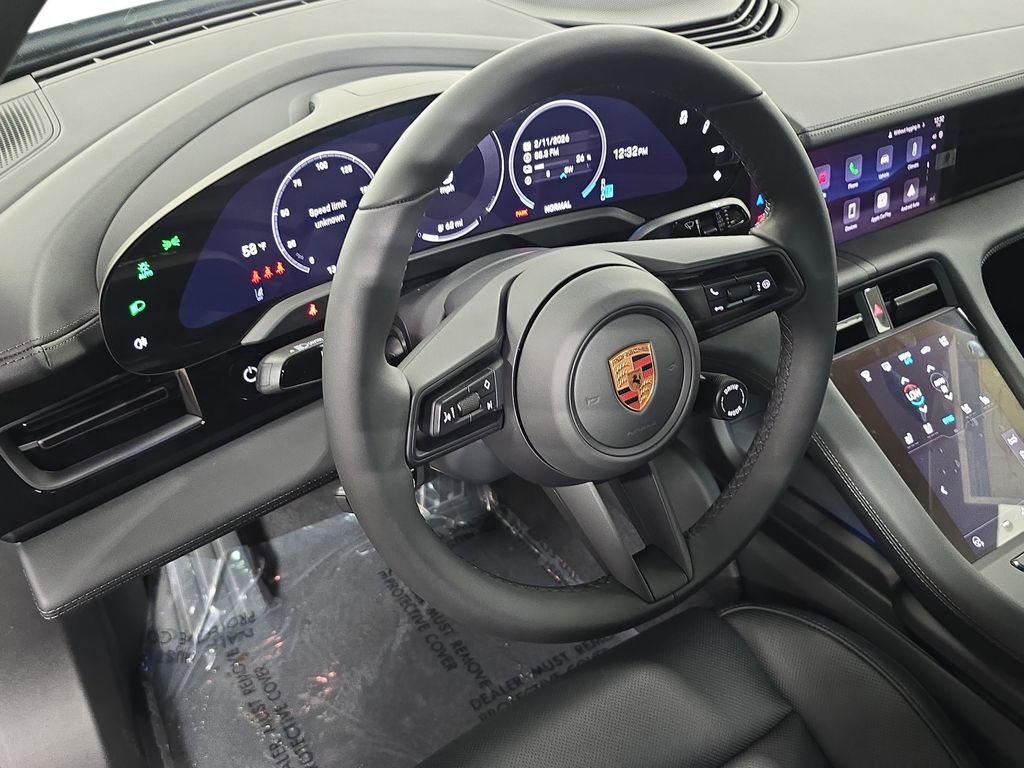 New 2026 Porsche Taycan image 4