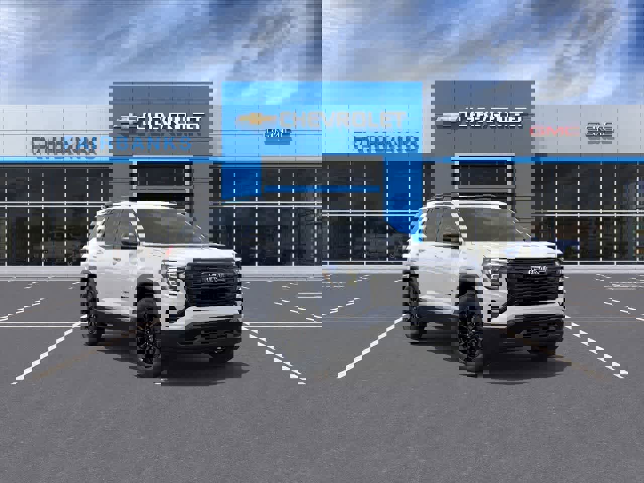 New 2026 GMC Terrain Elevation w/ Black Edition