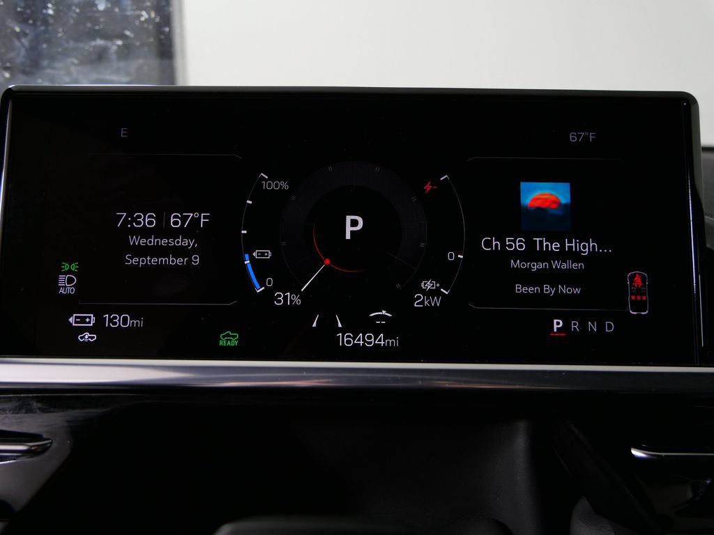 Used 2024 GMC Sierra EV Denali AWD/4WD image 29