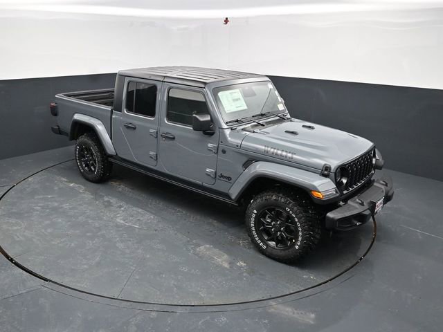 New 2026 Jeep Gladiator Willys image 32