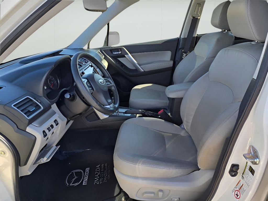Used 2016 Subaru Forester 2.5i Limited image 12