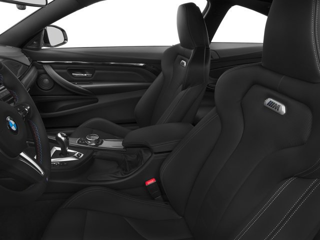 Used 2017 BMW M4 Coupe RWD image 9