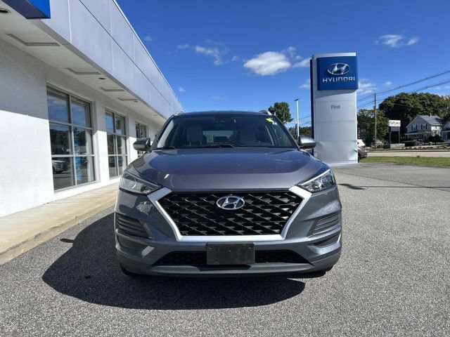 Used 2021 Hyundai Tucson Value w/ Winter Weather Package AWD/4WD image 8