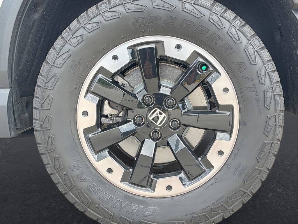 Used 2026 Honda Passport TrailSport Elite image 31