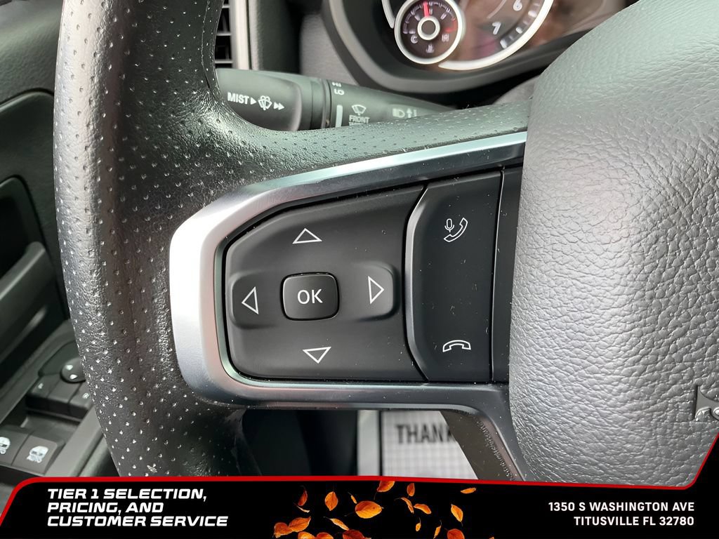Used 2026 RAM 2500 Tradesman w/ Power Wagon Package AWD/4WD image 21