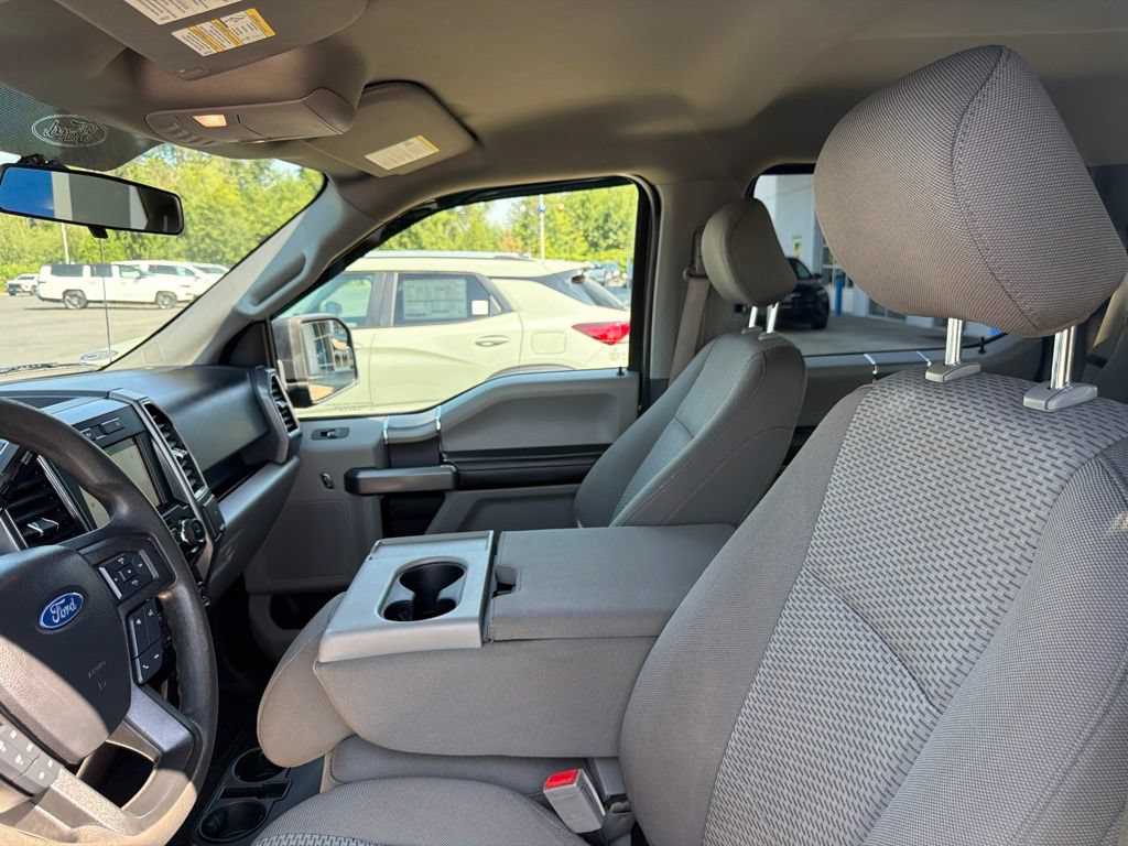 Used 2018 Ford F150 XLT w/ XTR Package AWD/4WD image 13
