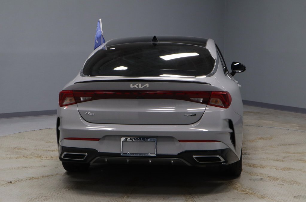 Used 2022 Kia K5 GT-Line w/ GT-Line Awd Premium Package image 10