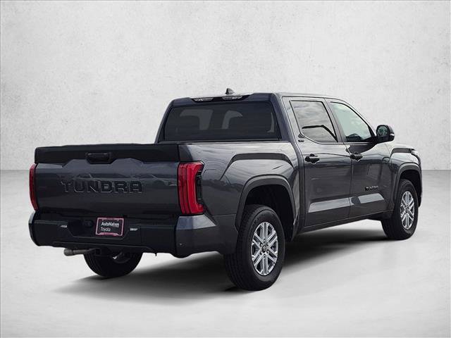 New 2026 Toyota Tundra SR5 w/ SR5 Convenience Package RWD image 2