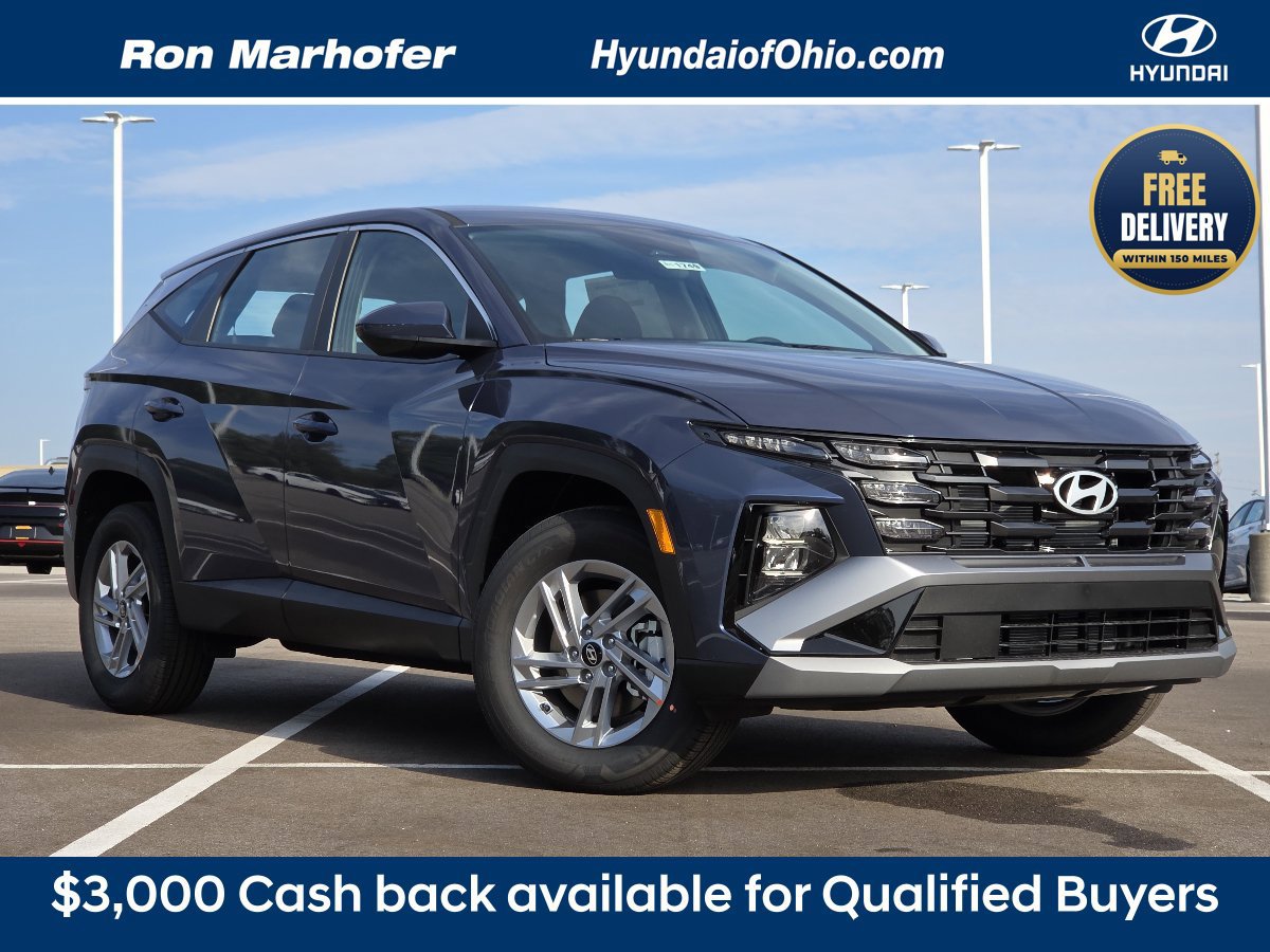 New 2026 Hyundai Tucson SE AWD/4WD 360° Tour