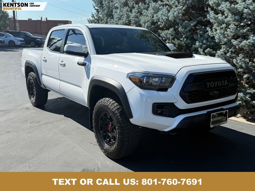 Used 2019 Toyota Tacoma TRD Pro image 11