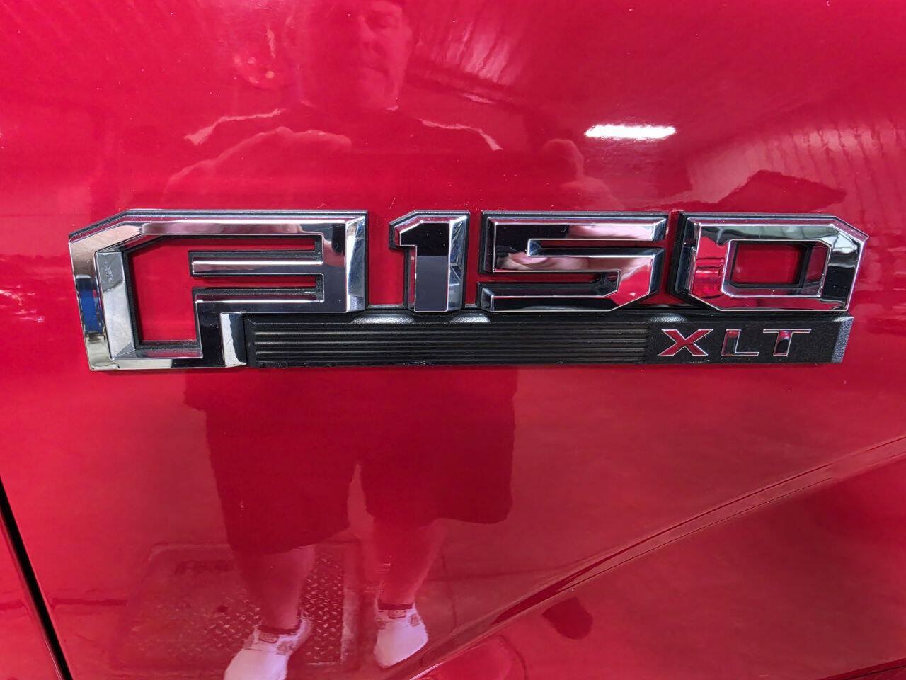 Used 2016 Ford F150 XLT w/ Equipment Group 302A Luxury AWD/4WD image 10