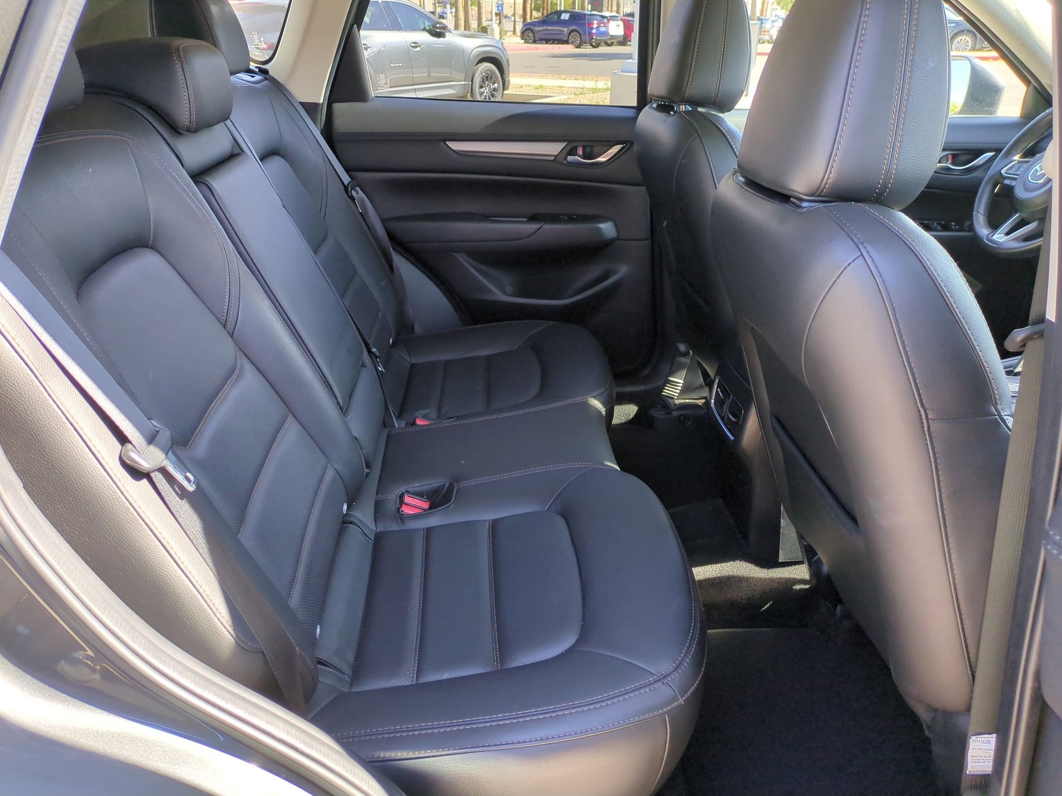 Certified 2023 MAZDA CX-5 AWD 2.5 S w/ Preferred Package image 29