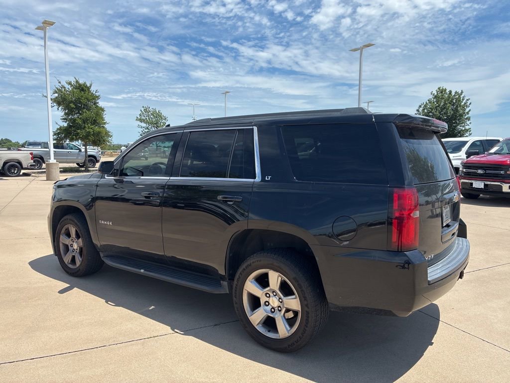 Used 2019 Chevrolet Tahoe LT AWD/4WD image 3