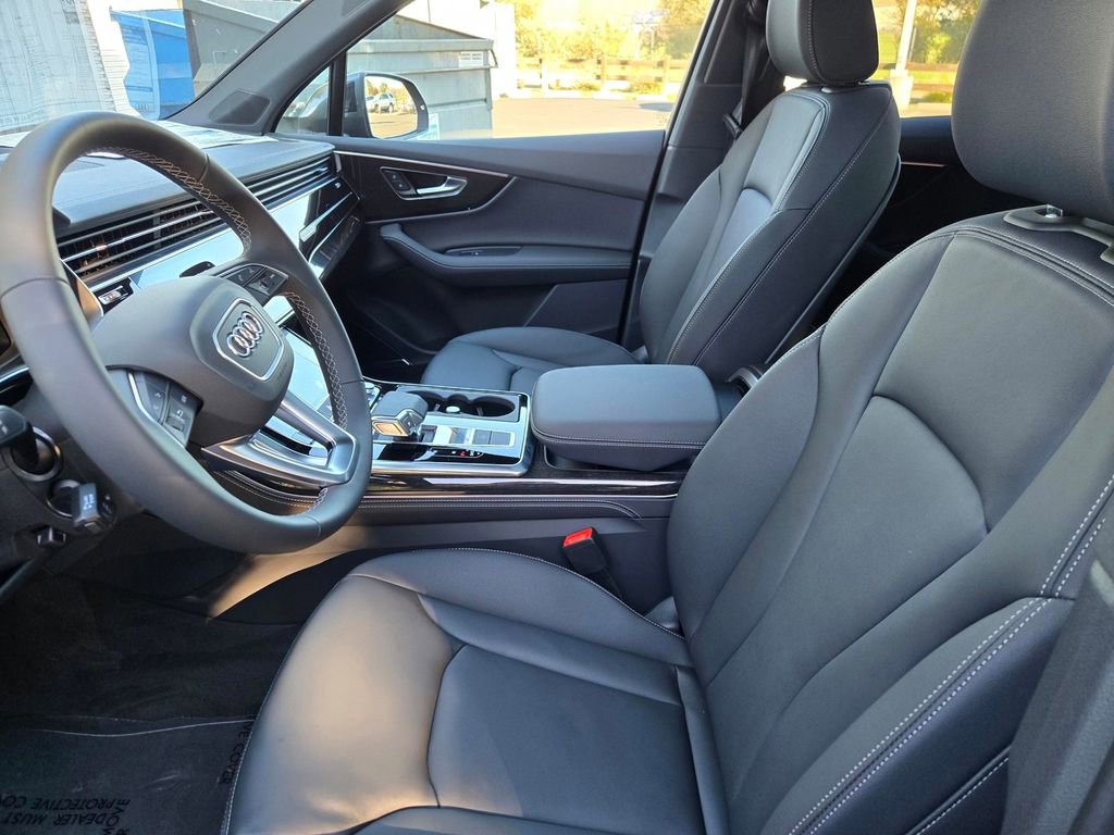 New 2025 Audi Q7 2.0T Premium Plus image 26